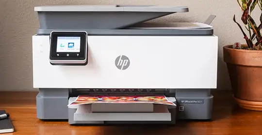 HP Printer Troubleshooting