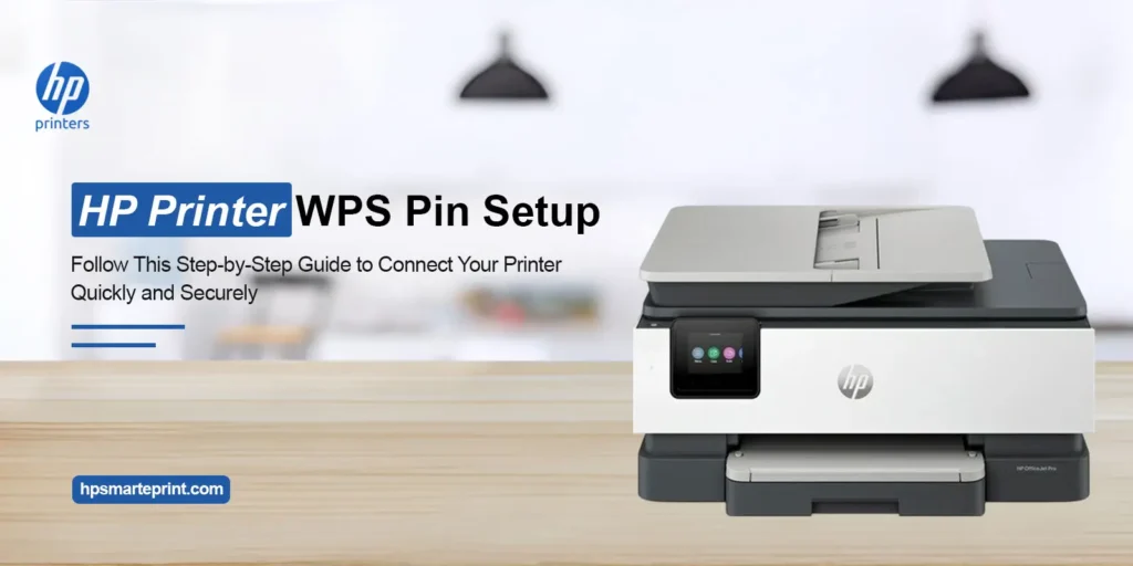 HP Printer WPS