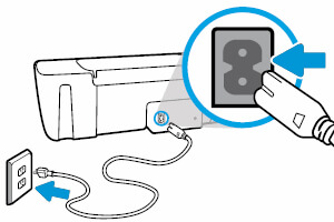 Confirm Power Supply
