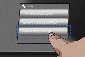 Factory Reset