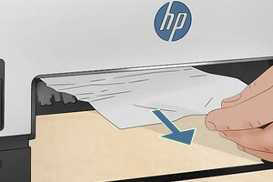 Inspect Paper Jams