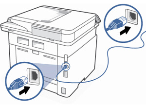 Ethernet Connection