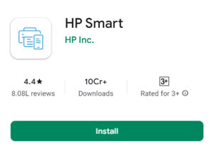 HP Smart App