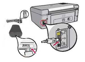 USB Connection
